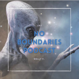 Podcast thumbnail for No Boundaries