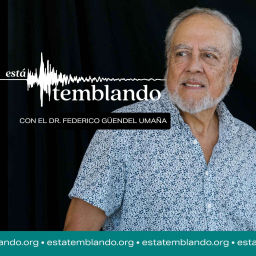 Podcast thumbnail for Está Temblando