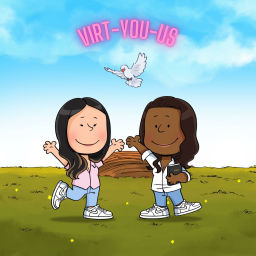 Podcast thumbnail for Virt.You.Us