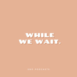 Podcast thumbnail for While We Wait: The Podcast Before The Marriage