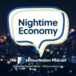 Podcast thumbnail for Nighttime Economy