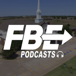 Podcast thumbnail for First Baptist East Lawton