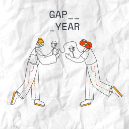 Podcast thumbnail for Gap Year