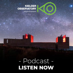 Podcast thumbnail for Kielder Observatory Podcast