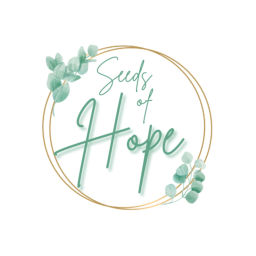 Podcast thumbnail for Seeds of Hope With Del and Penny