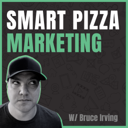 Podcast thumbnail for Smart Pizza Marketing Podcast