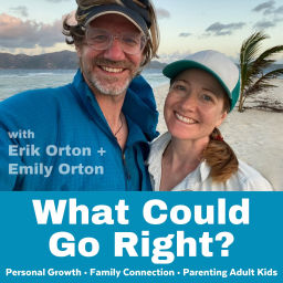 Podcast thumbnail for What Could Go Right?