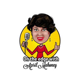 Podcast thumbnail for On the Edge with April Mahoney