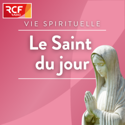 Podcast thumbnail for Le Saint du Jour