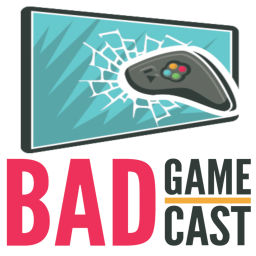 Podcast thumbnail for The Bad Game Cast