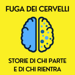 Podcast thumbnail for Fuga dei cervelli