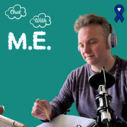 Podcast thumbnail for Chat with M.E.