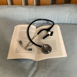 Podcast thumbnail for Bedside Reading