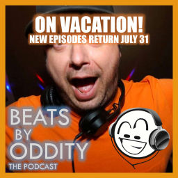 Podcast thumbnail for Beats by Oddity