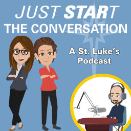 Podcast thumbnail for Just STARt the Conversation!