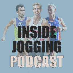 Podcast thumbnail for Inside Jogging Podcast