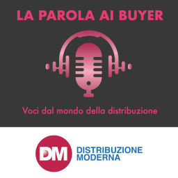 Podcast thumbnail for LA PAROLA AI BUYER. Voci dal mondo della distribuzione