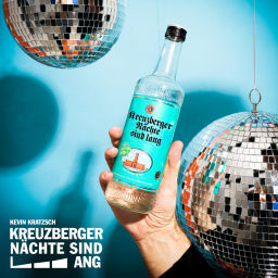 Podcast thumbnail for Kreuzberger Nächte sind lang mit Kevin Kratzsch
