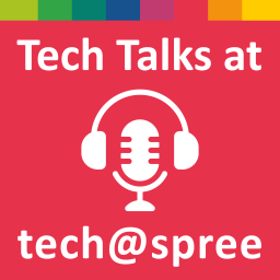 Podcast thumbnail for Tech Talks at tech@spree provided by akquinet