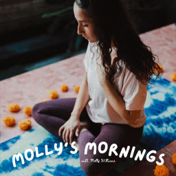 Podcast thumbnail for Molly's Morning Meditations