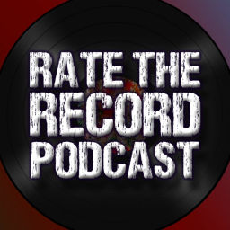 Podcast thumbnail for Rate The Record Podcast