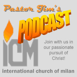 Podcast thumbnail for Pastor Jim’s Podcast