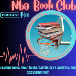Podcast thumbnail for NBA Book Club