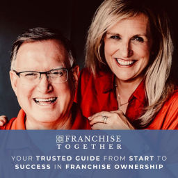 Podcast thumbnail for Franchise Together