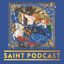 Podcast thumbnail for Saint Podcast