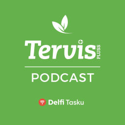 Podcast thumbnail for "Tervis Pluss" podcast