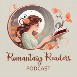 Podcast thumbnail for Romantasy Readers