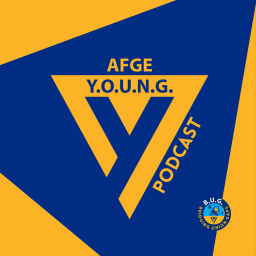 Podcast thumbnail for AFGE Y.O.U.N.G. Podcast