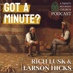 Podcast thumbnail for Got a Minute?