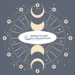Podcast thumbnail for Seeking The Light Of A Thousand Suns