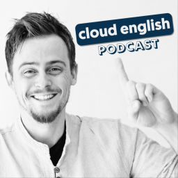 Podcast thumbnail for Learn English with Cloud English
