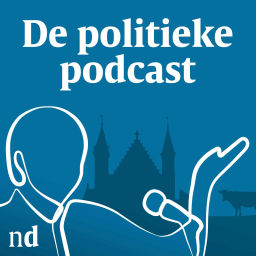 Podcast thumbnail for De politieke podcast