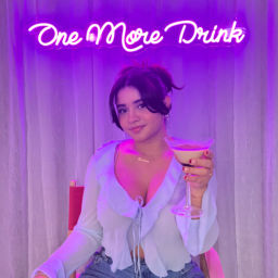 Podcast thumbnail for One More Drink