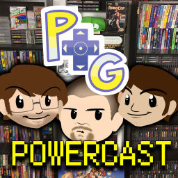 Podcast thumbnail for PTG: POWERCAST