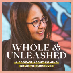 Podcast thumbnail for Whole & Unleashed