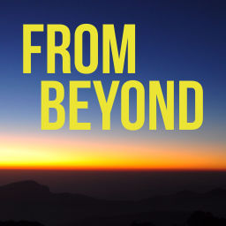 Podcast thumbnail for From Beyond with Cindy Riggs