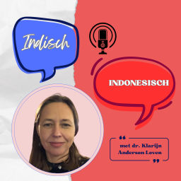 Podcast thumbnail for Indisch & Indonesisch