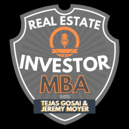 Podcast thumbnail for Real Estate Investor MBA