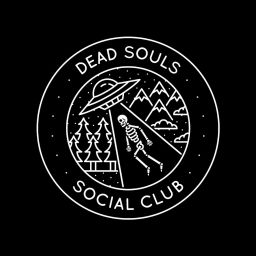 Podcast thumbnail for Dead Souls Social Club