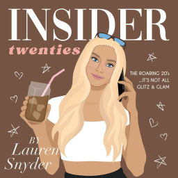 Podcast thumbnail for Insider Twenties