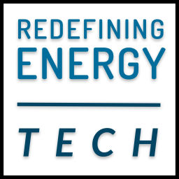 Podcast thumbnail for Redefining Energy - TECH