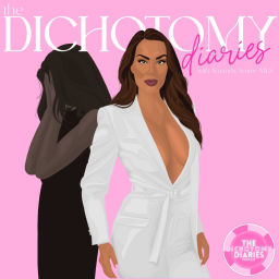 Podcast thumbnail for The Dichotomy Diaries Podcast
