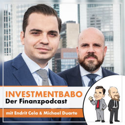 Podcast thumbnail for Investmentbabo - Finanzpodcast