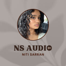Podcast thumbnail for NS Audio