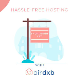 Podcast thumbnail for Hassle-Free Hosting with AirDXB