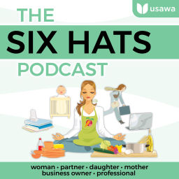Podcast thumbnail for Six Hats